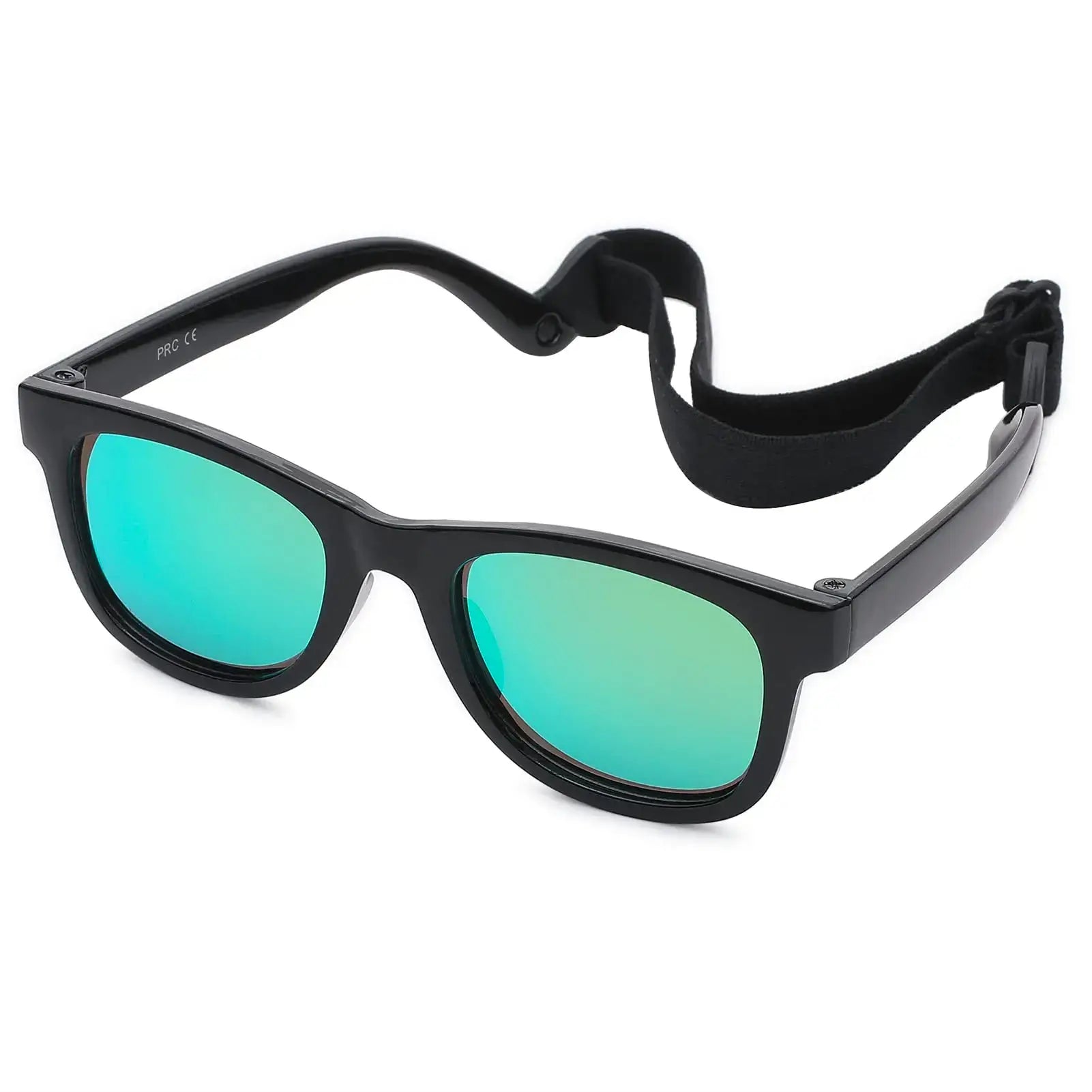 Toddler Polarized Mirror Sunglasses with UV400 Protection