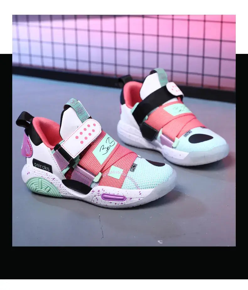 Baby 2025 basketball shoes