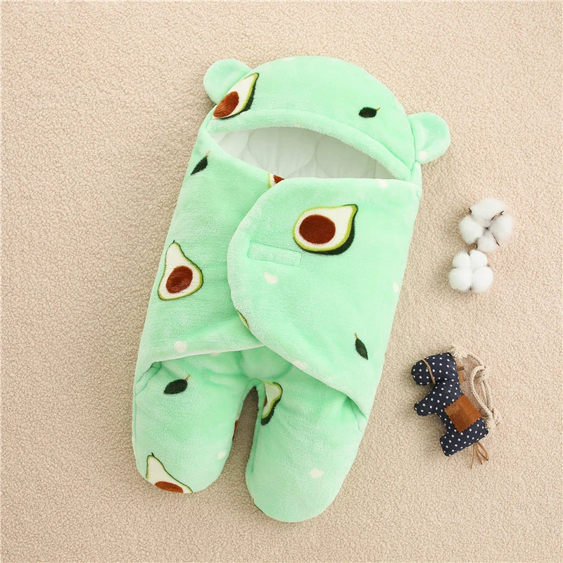 Image of Soft & warm sleepsack for 0-9 months. Safe, snug sleep! Shop now at OleOle.