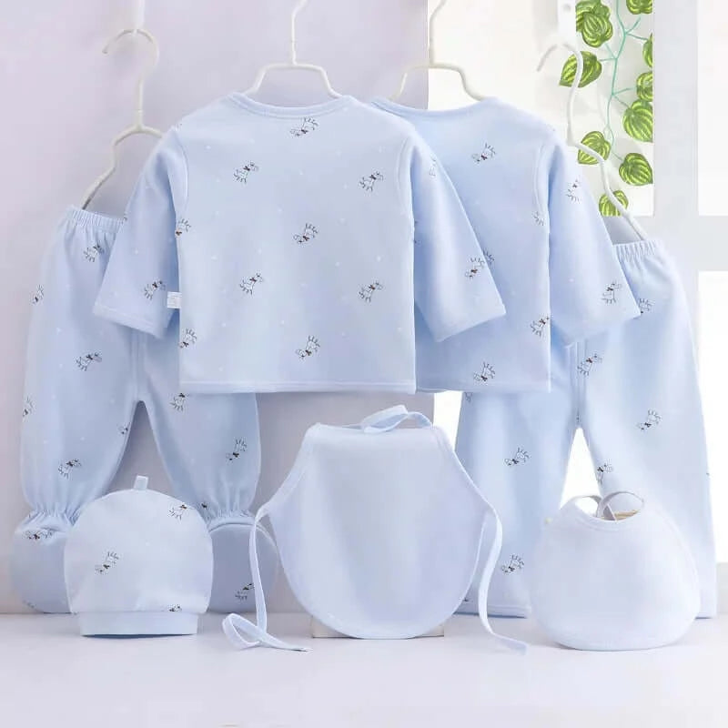 Pcs Newborn Baby Clothing Set Best Baby Shower Gift Yellow newborn