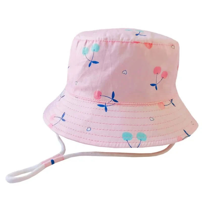 Image of Summer Fashion Sun Hat for Baby and Kids aged 3 months to 7 years. Shop now at OleOle.