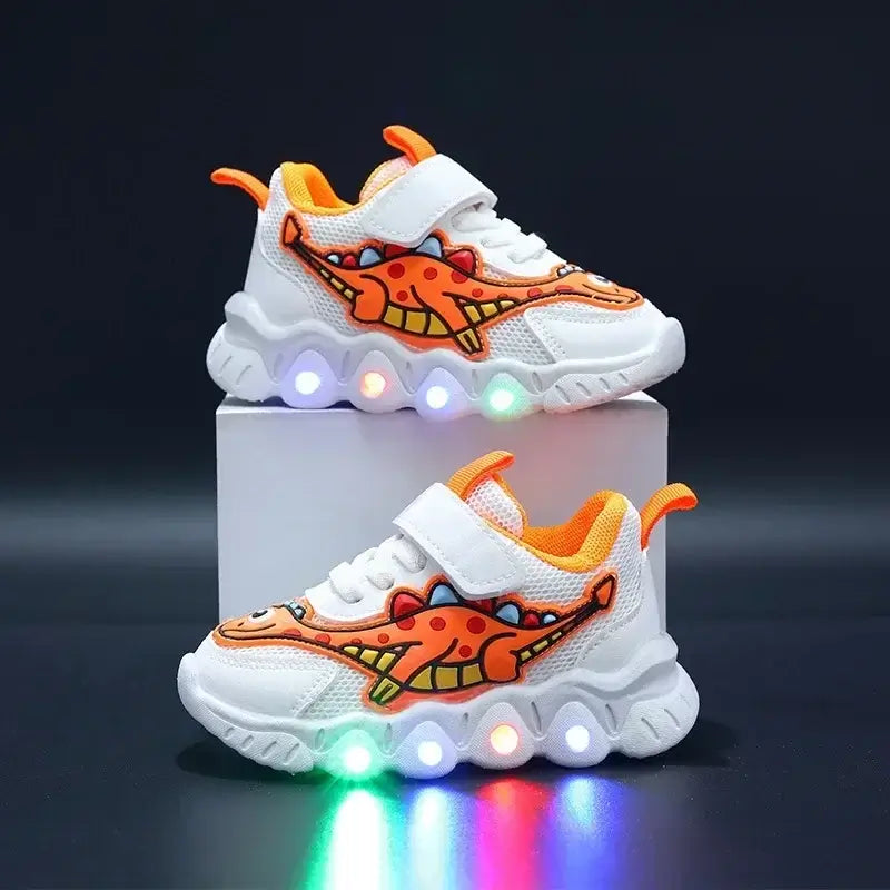 Kids LED Light Up Shoes Kids Sneakers OleOle