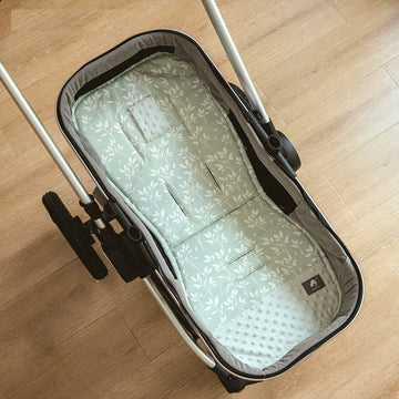 OleOle Universal Baby Stroller Seat Pad - Keeps Your Baby Warm and Comfy