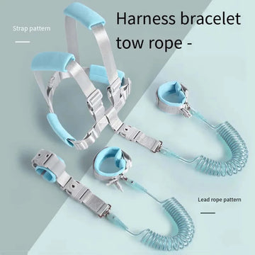 Kids Anti-Lost Bracelet Safety Belt & Harness