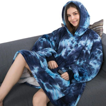 Winter Hoodies for Women | Oversized Fleece Hoodie