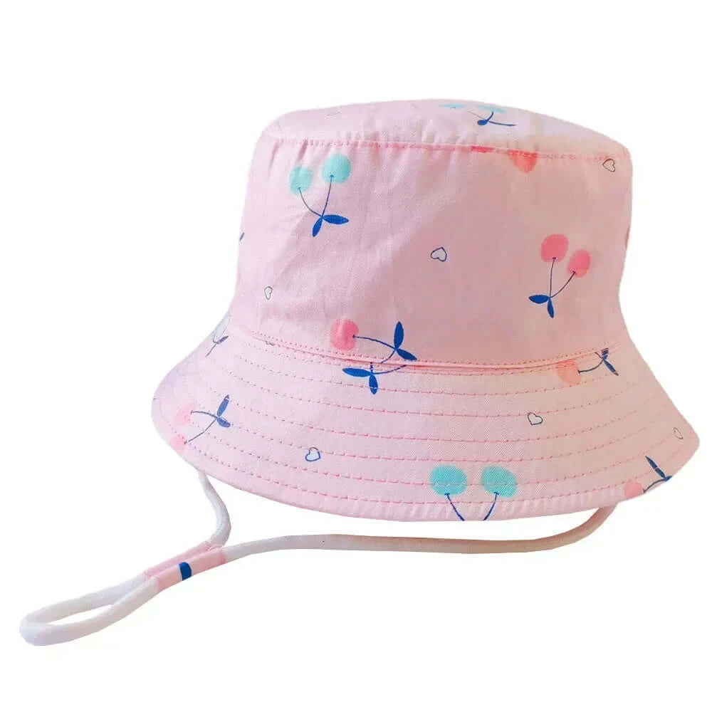 Image of Summer Fashion Sun Hat for Baby and Kids aged 3 months to 7 years. Shop now at OleOle.