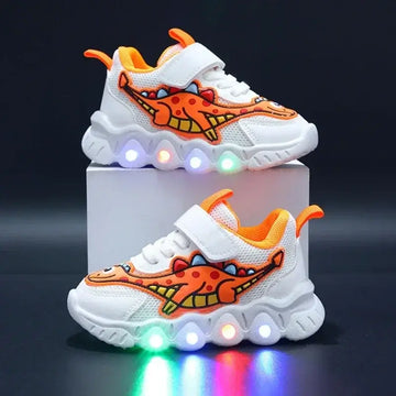 Kids LED Light Up Shoes (6m - 4y)