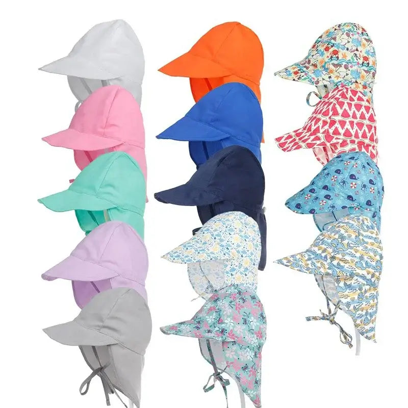 Kids sun hats for ultimate protection. Shop now at OleOle.