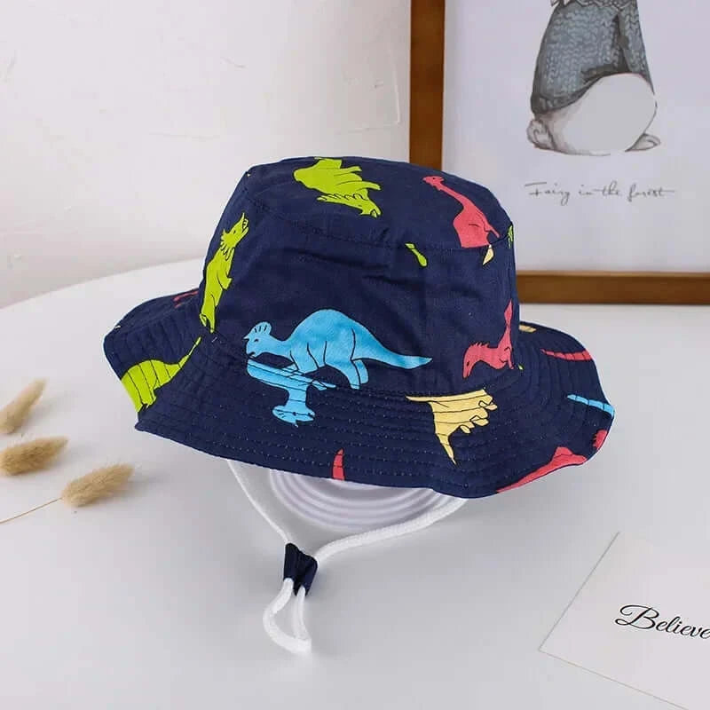 Image of Summer Fashion Sun Hat for Baby and Kids aged 3 months to 7 years. Shop now at OleOle.