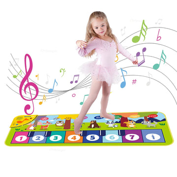 Piano Play Mat for Kids