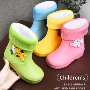 Anime Rain Boots for Kids (2 - 6 years)