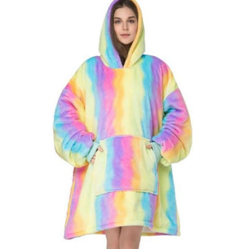 Winter Hoodies for Women | Oversized Fleece Hoodie