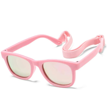 Toddler Polarized Mirror Sunglasses