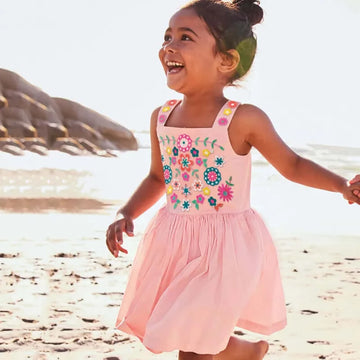 OleOle Baby Girls Summer Dress Collection (2 - 7 years)