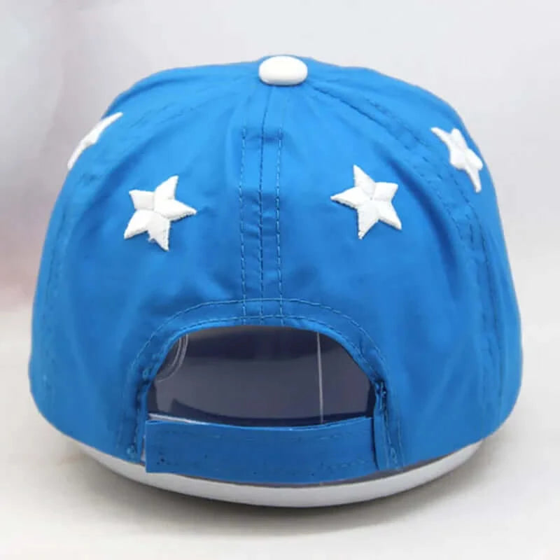 Image of Baby Baseball Caps: Stylish & Protective Hats for 6m - 3 years, On Sale Now! Shield your little one with fashion and sun safety. Shop today at OleOle!