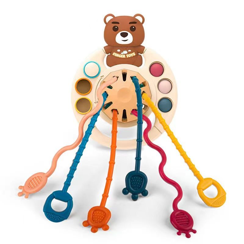 Image of Baby Developmental Toys: Engage, Learn & Play. Limited-time Sale on Early Childhood Collection at OleOle. Shop Now for Quality Baby Playtime Essentials