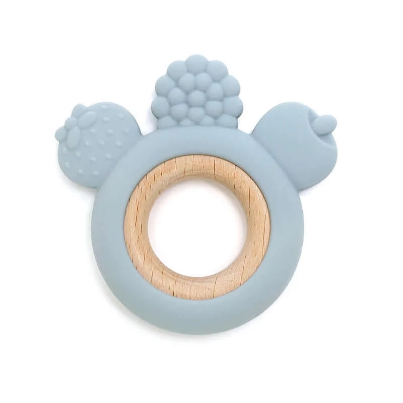 Image of Animal Silicone Teether Collection - On Sale at OleOle! Soothing Relief for Your Baby's Teething Journey