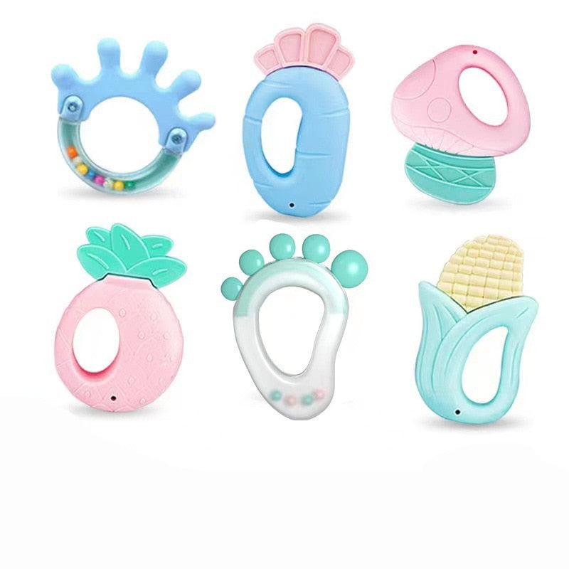 Image of Baby Developmental Toys: Engage, Learn & Play. Limited-time Sale on Early Childhood Collection at OleOle. Shop Now for Quality Baby Playtime Essentials