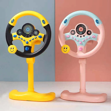 Kids Steering Wheel - Driving Simulator Toy
