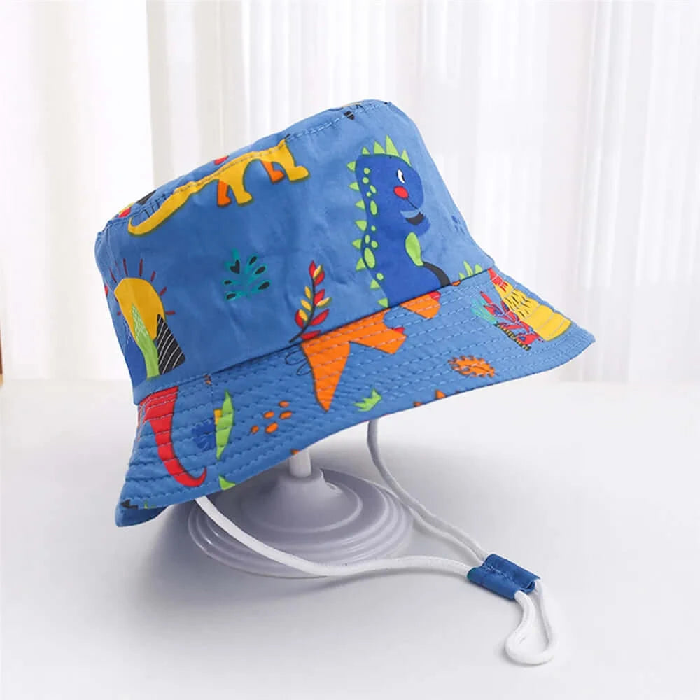 Image of Summer Fashion Sun Hat for Baby and Kids aged 3 months to 7 years. Shop now at OleOle.