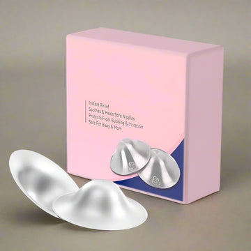 Breastfeeding Silicone Nipple Covers