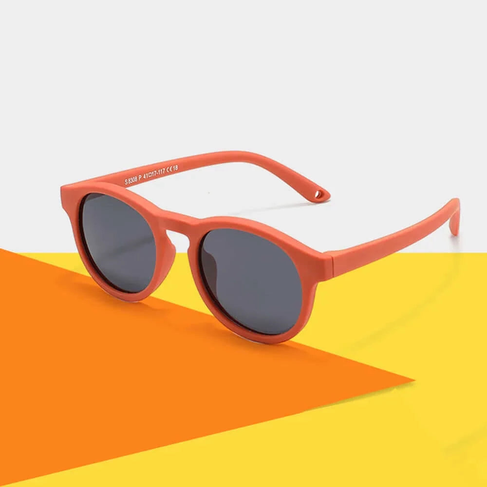 OleOle Baby s First Sunglasses with Flexible Strap 2 5 years