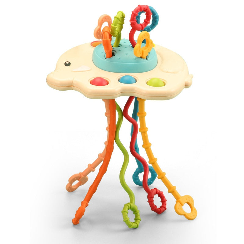 Image of Baby Developmental Toys: Engage, Learn & Play. Limited-time Sale on Early Childhood Collection at OleOle. Shop Now for Quality Baby Playtime Essentials