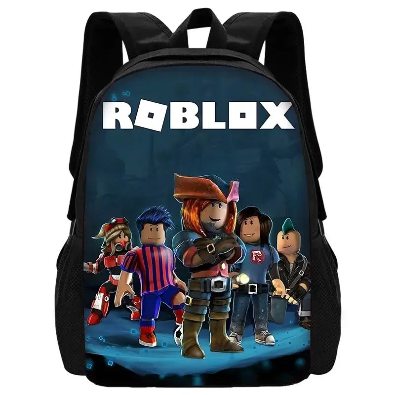 Exciting Roblox School Bag Set for Kids Shop OleOle