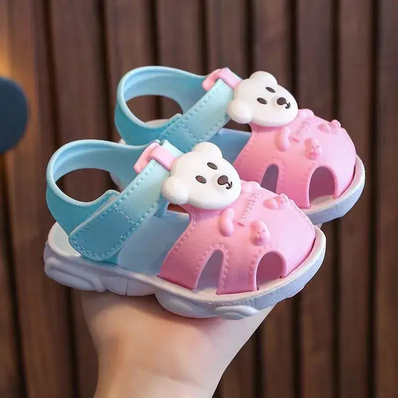 Baby Shoes First Walker Shoes Summer Beach Sandals