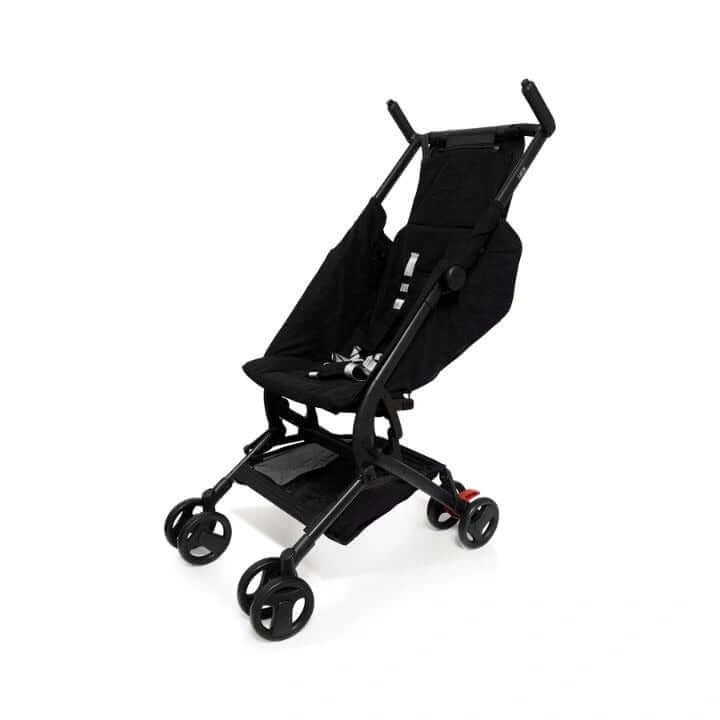 Image of Ultra Compact Travel Pram Stroller - Lightweight, easy-fold design for seamless travel. Lie-flat comfort, safety features for happy journeys. Order now at OleOle.