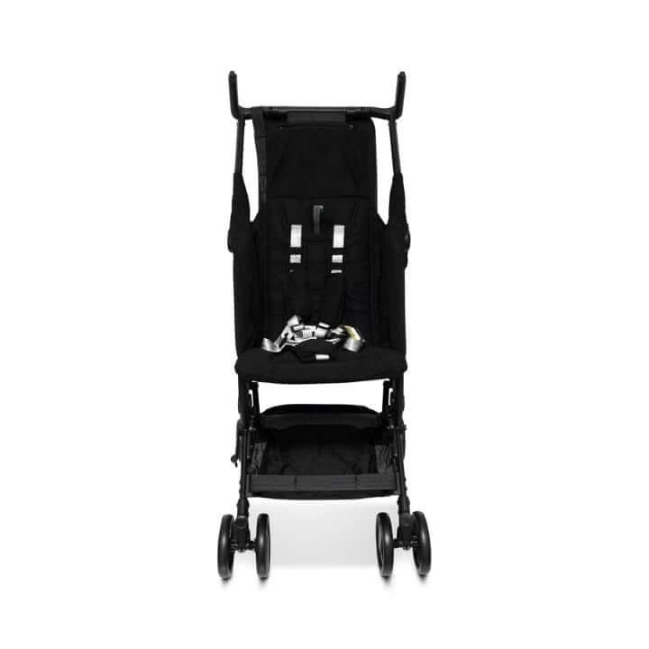 Image of Ultra Compact Travel Pram Stroller - Lightweight, easy-fold design for seamless travel. Lie-flat comfort, safety features for happy journeys. Order now at OleOle.