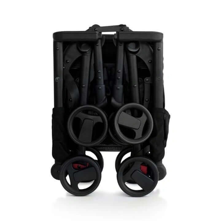 lie flat travel stroller Ultra Compact Travel Stroller - Airline Friendly