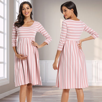 OleOle Summer Stylish Maternity Dresses