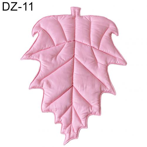 Image of Cosy Leaf Design Play Mat for Newborns: Soft, Safe, and Stylish Home Decor. Shop now at OleOle.