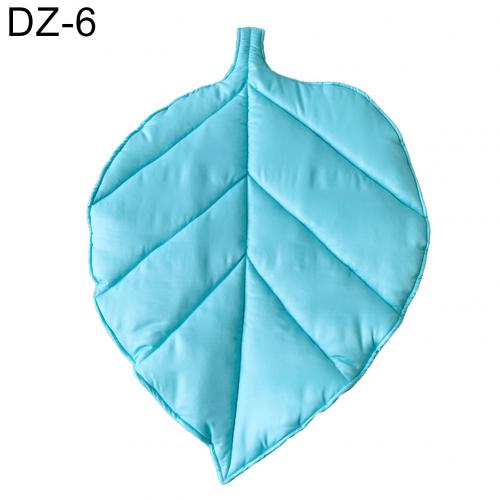 Image of Cosy Leaf Design Play Mat for Newborns: Soft, Safe, and Stylish Home Decor. Shop now at OleOle.