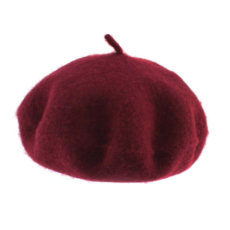 Image of Adorable Beret Caps for Baby Girls, ages 1-4. Stylish and comfy, perfect for every little fashionista. Grab yours on sale now at OleOle!