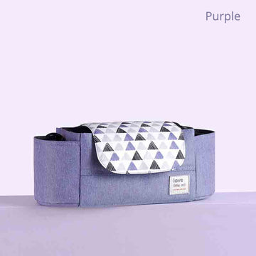 Universal Baby Stroller Travel Organizer