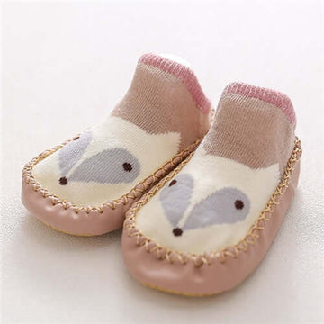 OleOle Anti-slip Soft Sole Baby Socks Collection (12 - 24 months)