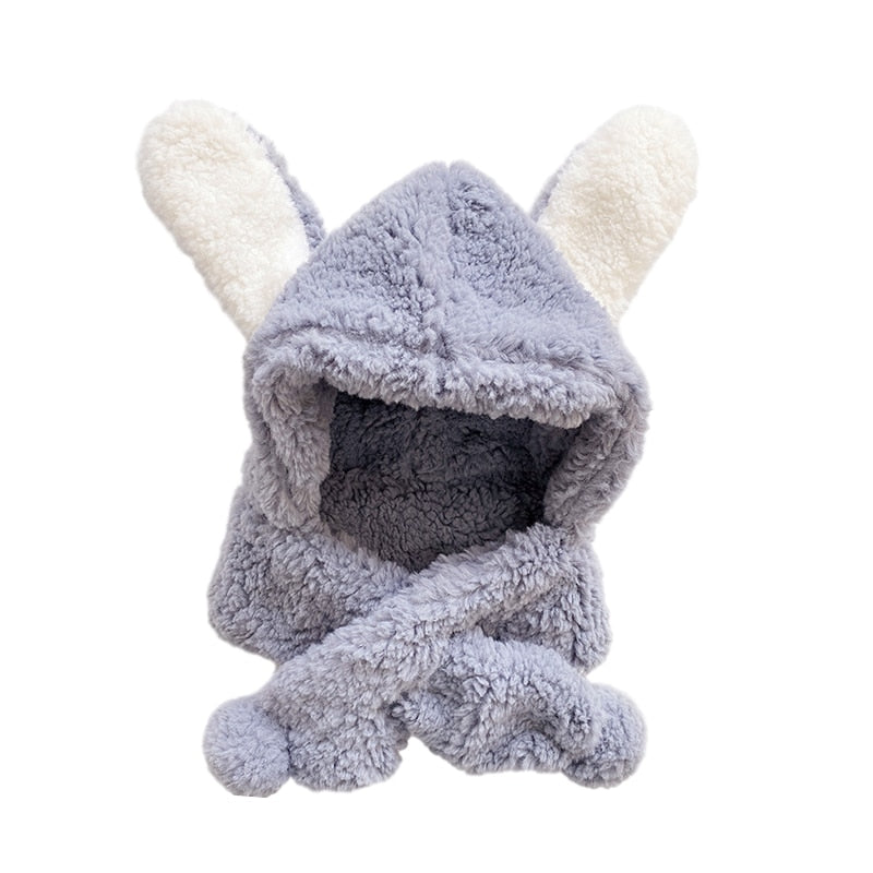 Image of Warm & Cosy Winter Bonnet for Baby (6m-2yrs) – Soft Faux Fur Collection. Shop now at OleOle.