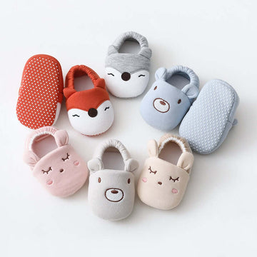 Toddler Soft Shoes (0 - 2 years)