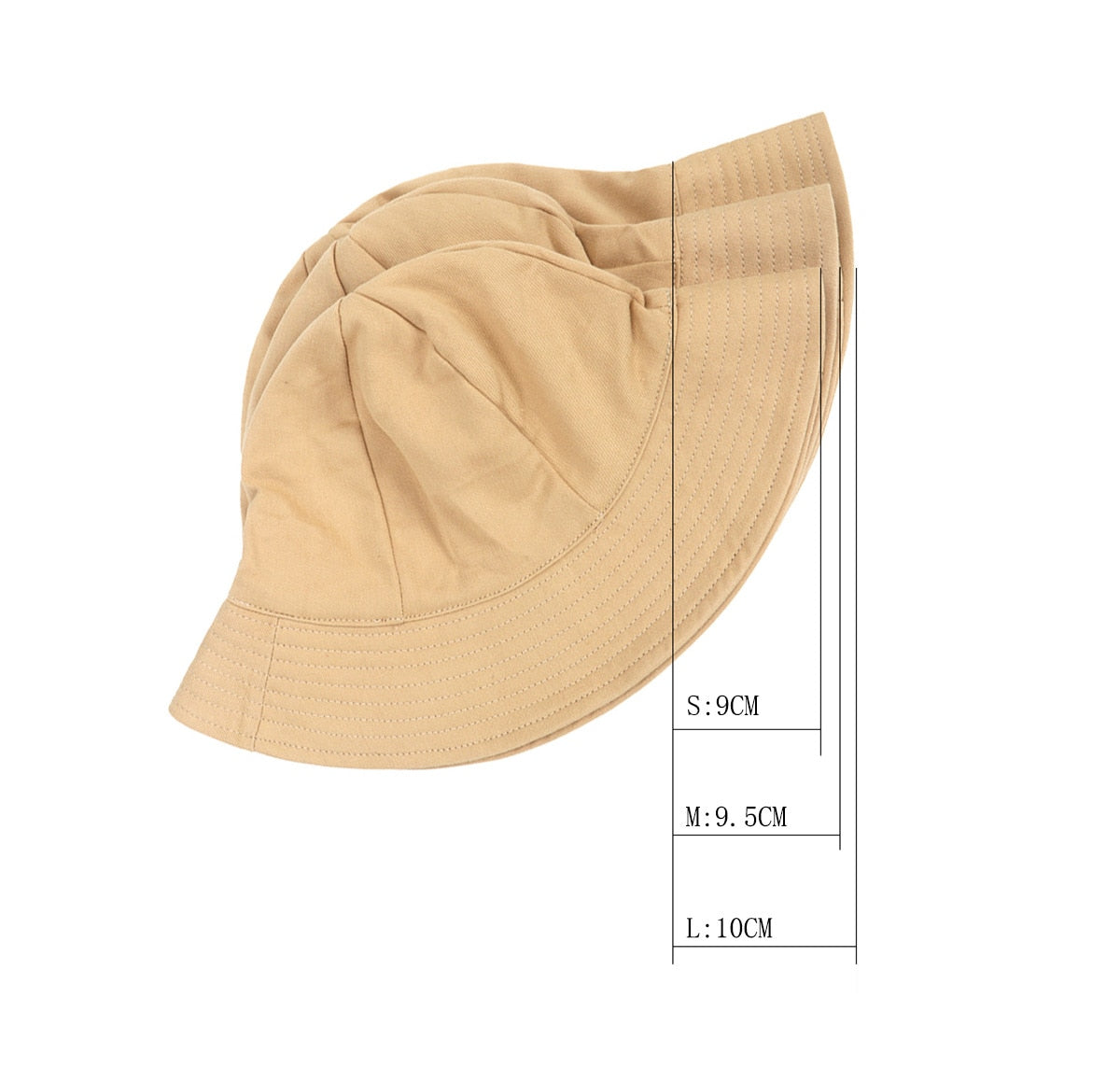 Image of Trendy Bucket Hats for Baby Boys & Girls (3m-8yrs) – Summer Ready! Shop now at OleOle.