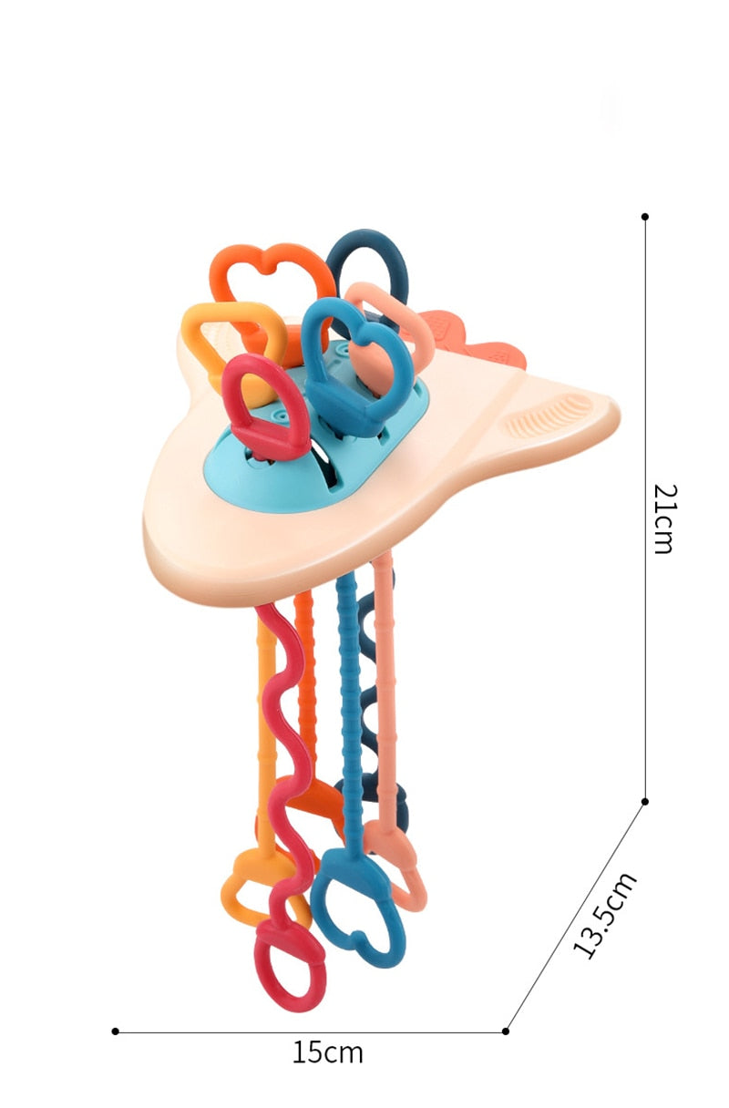 Image of Baby Developmental Toys: Engage, Learn & Play. Limited-time Sale on Early Childhood Collection at OleOle. Shop Now for Quality Baby Playtime Essentials