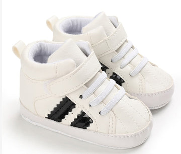 Vintage Baby Sneakers Collection (0 - 18 Months)