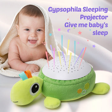 Sleep Soother LED Night Light for Babies