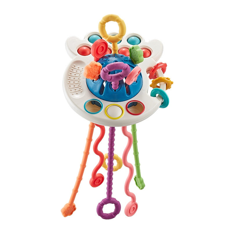 Image of Baby Developmental Toys: Engage, Learn & Play. Limited-time Sale on Early Childhood Collection at OleOle. Shop Now for Quality Baby Playtime Essentials