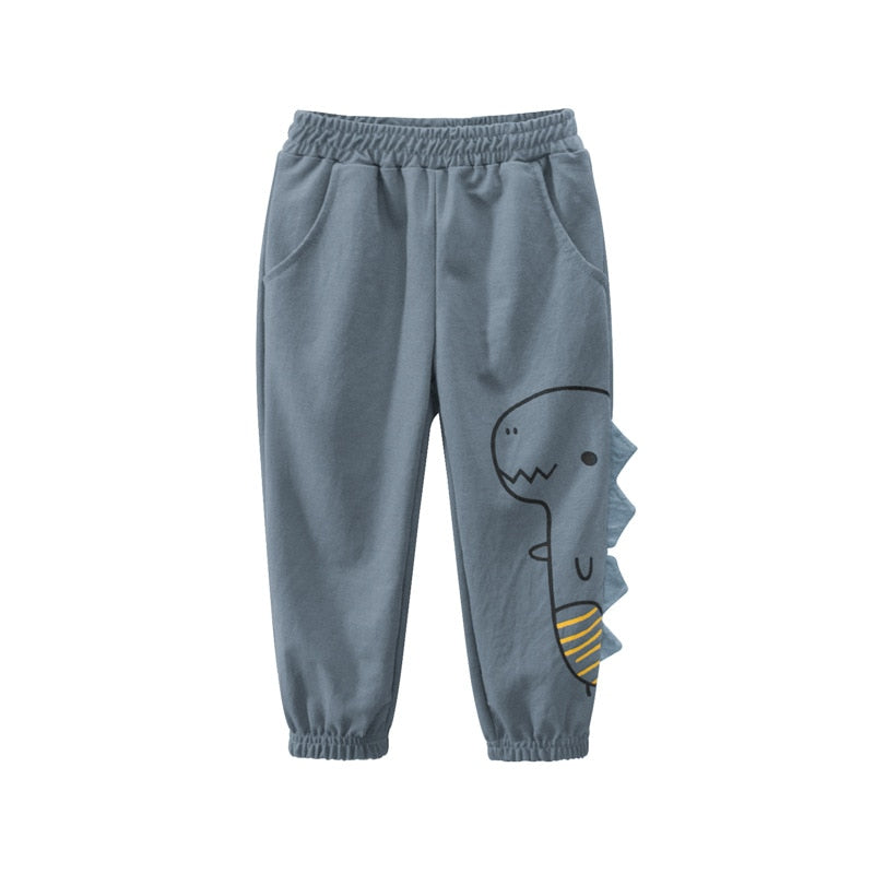 Image of Stylish Summer Pants for Boys 1-9 yrs - Trendy & Comfortable Fashion for Your Little Explorer! Shop now at OleOle.