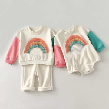 Fashion Baby Girl Clothes Set (Newborn - 3 yrs)