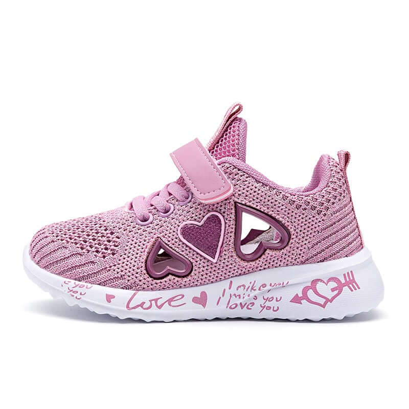 Baby girl hot sale gym shoes