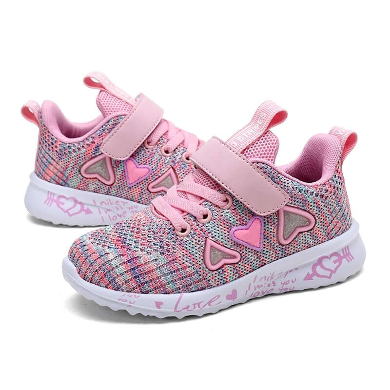 Baby girl hot sale running shoes