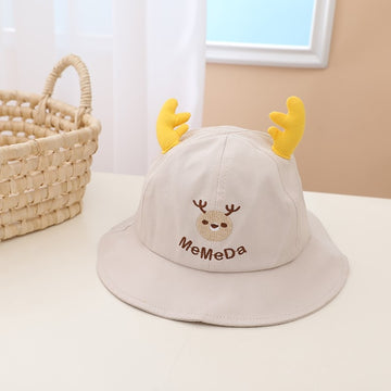 OleOle Summer Fashion Animal Cartoon Infant Baby Fisherman Bucket Hat Cap Collection (5m - 2yrs)